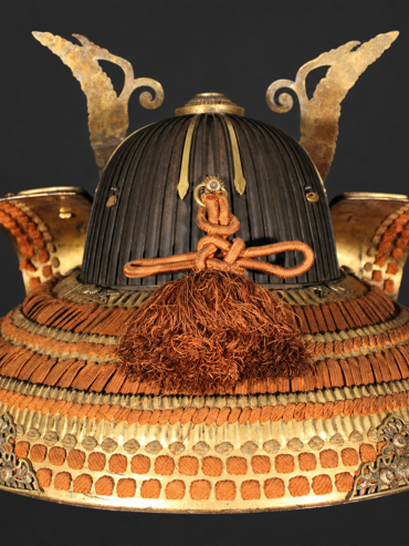 Kabuto - škola Myochin