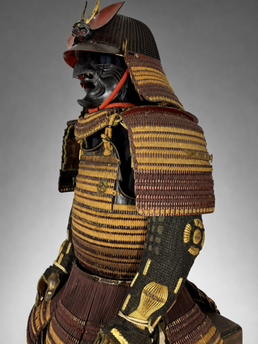 Yoroi - Byakudan-Nuri
