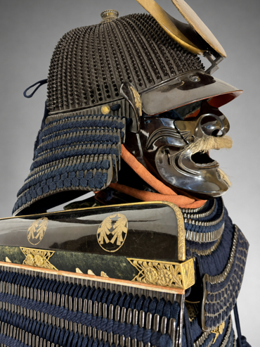 Yoroi - Daimyō klanu Kamei , Jūyō 
