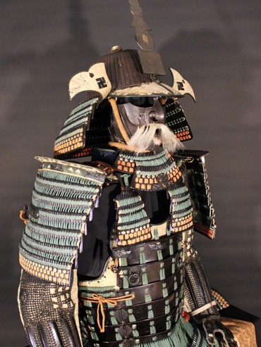 Yoroi Mogami dó gusoku