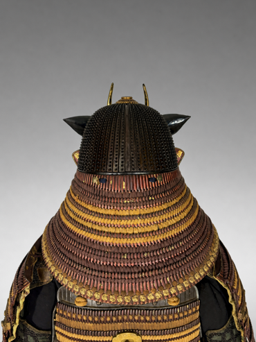 Yoroi - Byakudan-Nuri