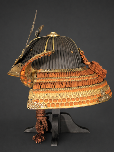 Kabuto - škola Myochin