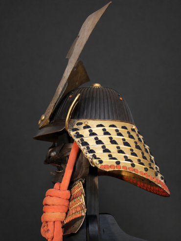 Kabuto - Saotome Iechika s Ressei Menpo