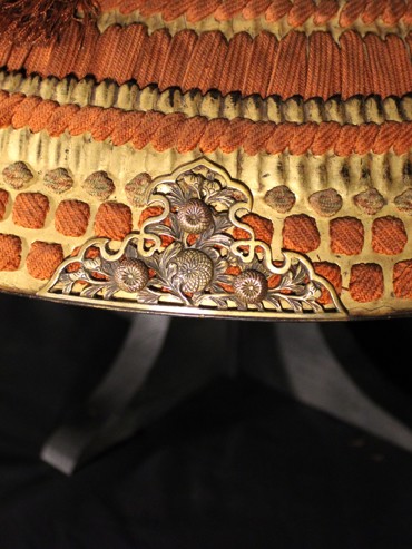 Kabuto - škola Myochin