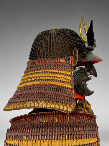Yoroi - Byakudan-Nuri