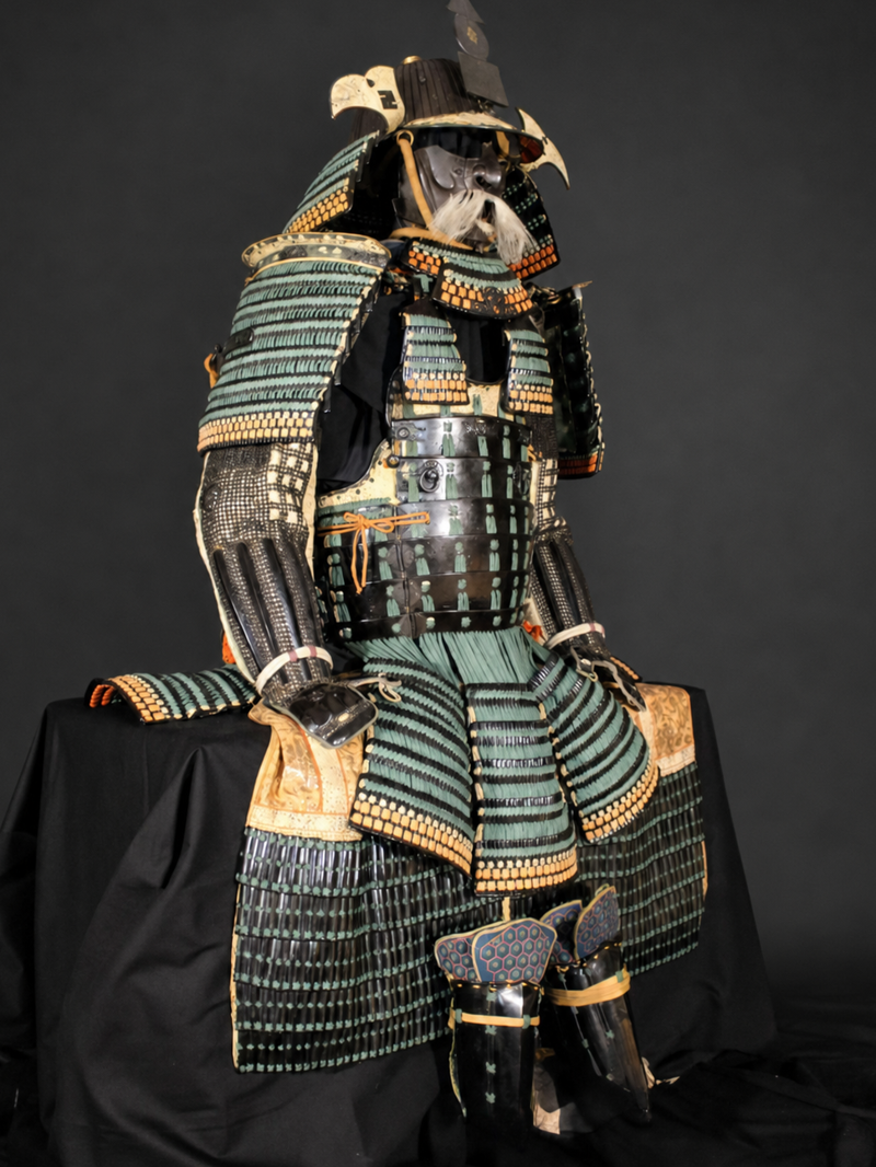 Yoroi Mogami dó gusoku