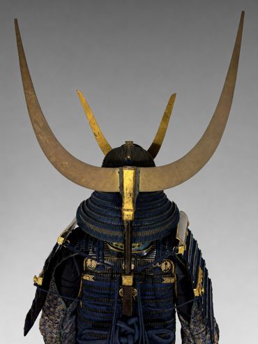 Yoroi - Daimyō klanu Kamei , Jūyō 