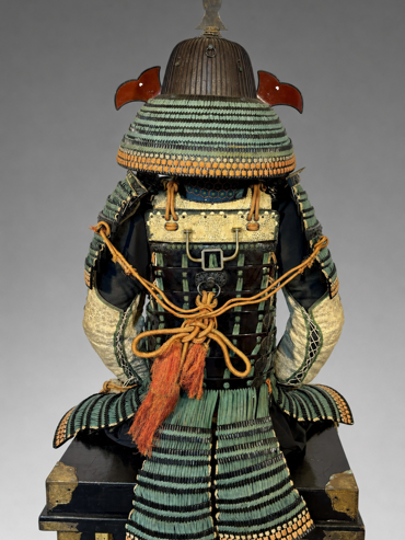 Yoroi Mogami dó gusoku