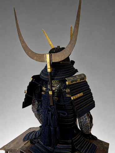 Yoroi - Daimyō klanu Kamei , Jūyō 