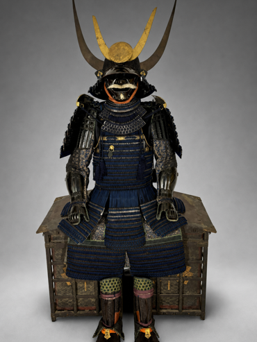 Yoroi - Daimyō klanu Kamei , Jūyō 