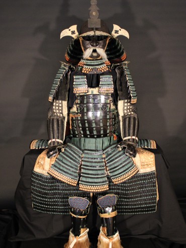 Yoroi Mogami dó gusoku
