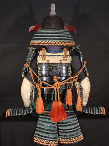 Yoroi Mogami dó gusoku