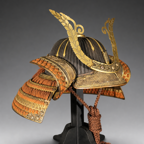 Kabuto - škola Myochin