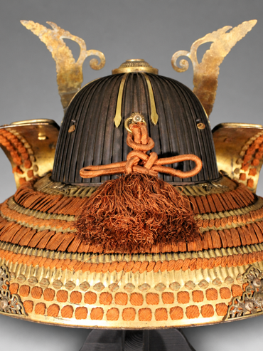 Kabuto - škola Myochin