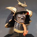 Kabuto - Saotome Ieharu s Ressei Menpo