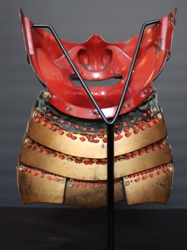 Kabuto - Saotome Iechika s Ressei Menpo