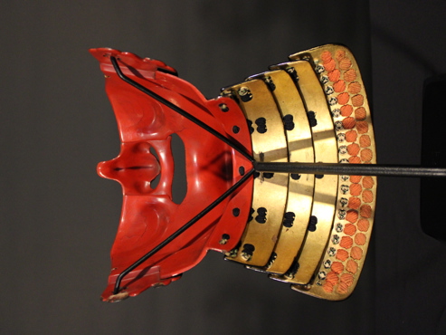 Kabuto - Saotome Ieharu s Ressei Menpo