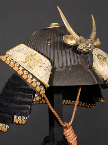 Kabuto - Saotome Ieharu 
