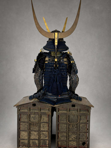 Yoroi - Daimyō klanu Kamei , Jūyō 