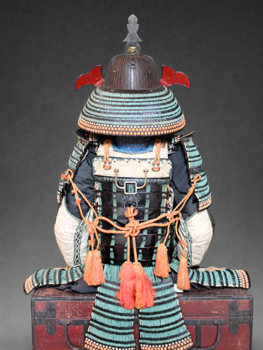 Yoroi Mogami dó gusoku