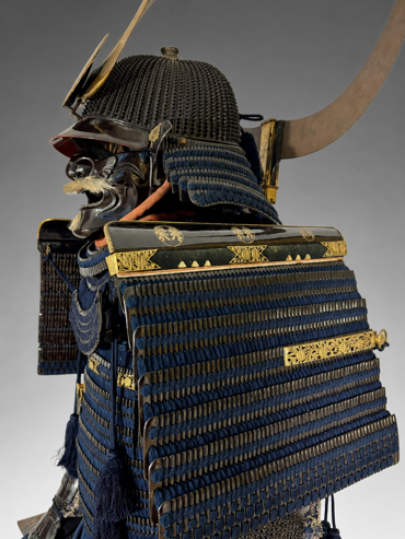 Yoroi - Daimyō klanu Kamei , Jūyō 