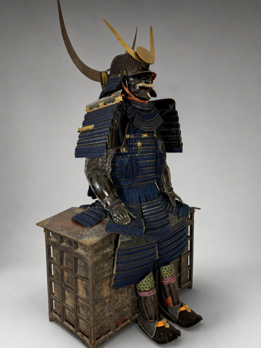 Yoroi - Daimyō klanu Kamei , Jūyō 