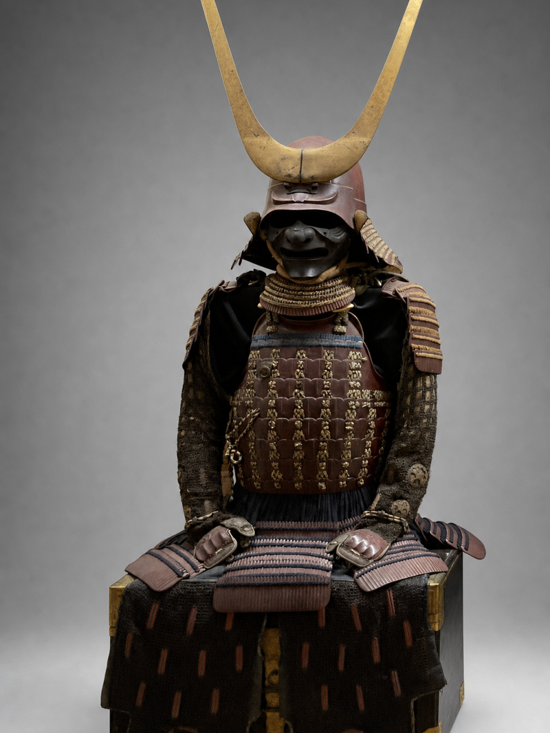 Yoroi - Momoyma Period