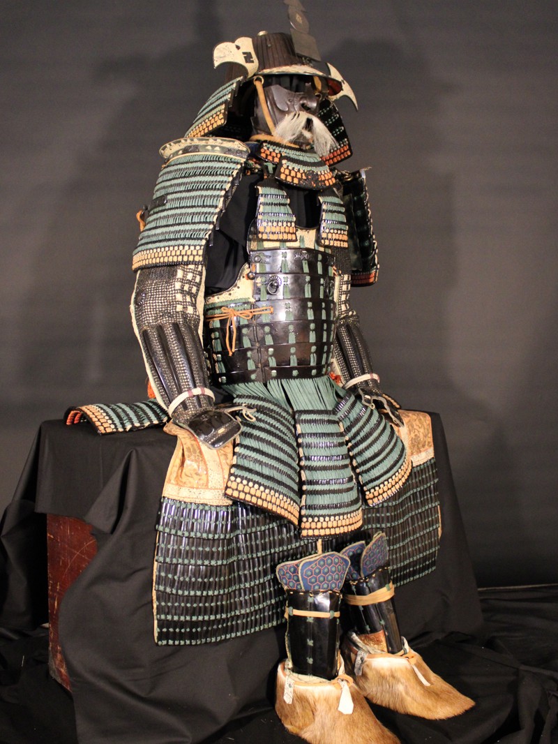 Yoroi Mogami dó gusoku