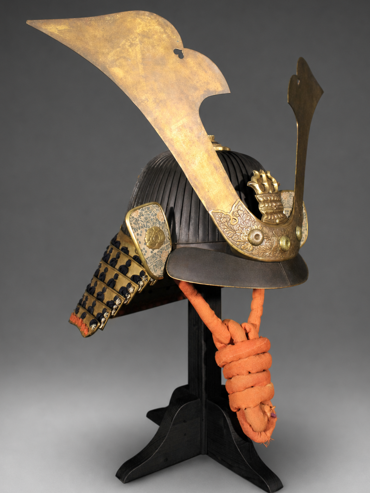 Kabuto - Saotome Iechika