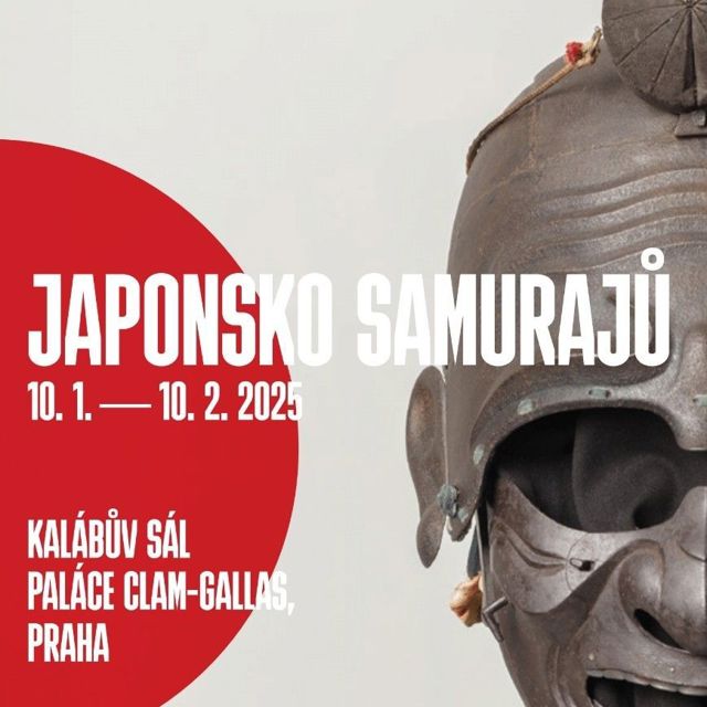 Samurajské umění v srdci Prahy<