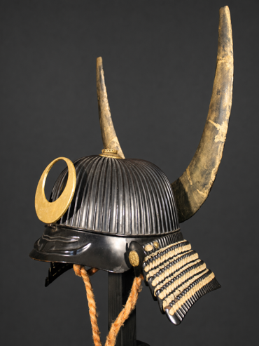 Kabuto - Suji bachi, certifikát NKBKHK