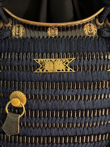 Yoroi - Daimyō klanu Kamei , Jūyō 