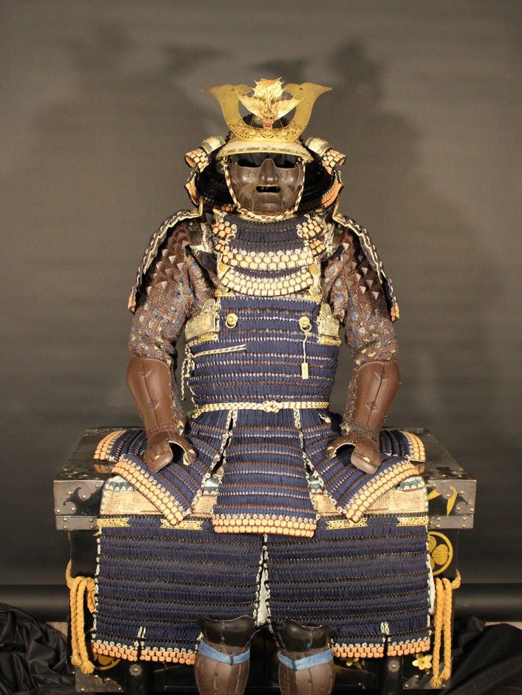 Yoroi - Daimyo , Myochin