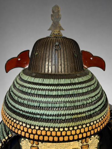 Yoroi Mogami dó gusoku