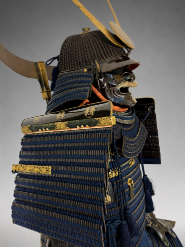 Yoroi - Daimyō klanu Kamei , Jūyō 