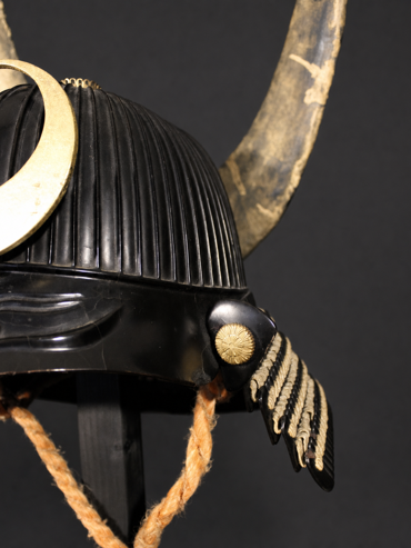 Kabuto - Suji bachi, certifikát NKBKHK