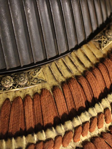 Kabuto - škola Myochin