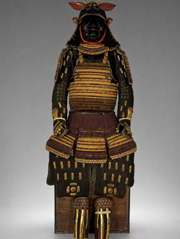 Yoroi - Byakudan-Nuri