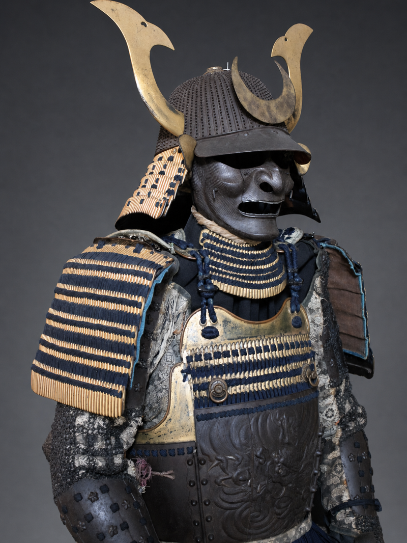 Yoroi - Uchidachi 