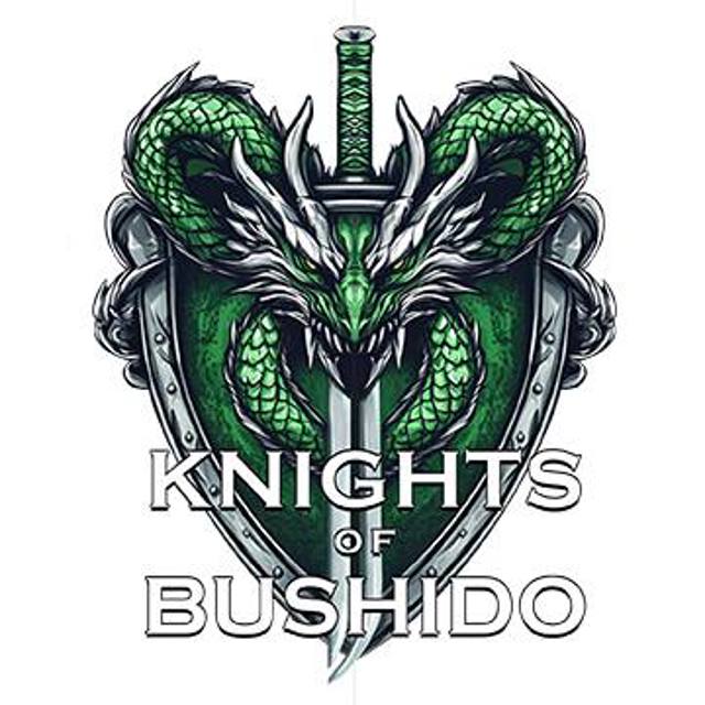 Vstup do síně slávy Knights of Bushido<