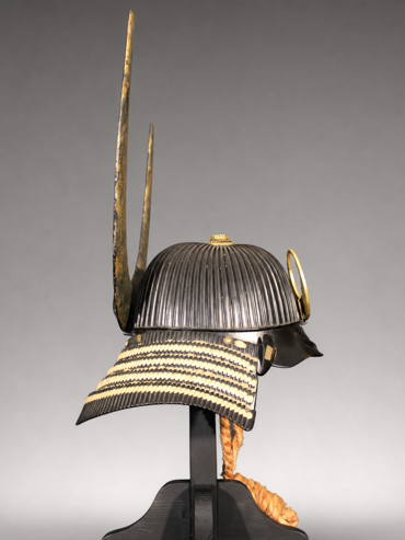 Kabuto - Suji bachi, certifikát NKBKHK