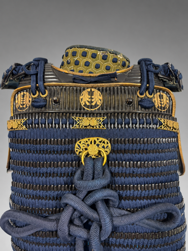 Yoroi - Daimyō klanu Kamei , Jūyō 
