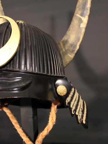 Kabuto - Suji bachi, certifikát NKBKHK