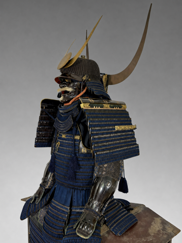Yoroi - Daimyō klanu Kamei , Jūyō 