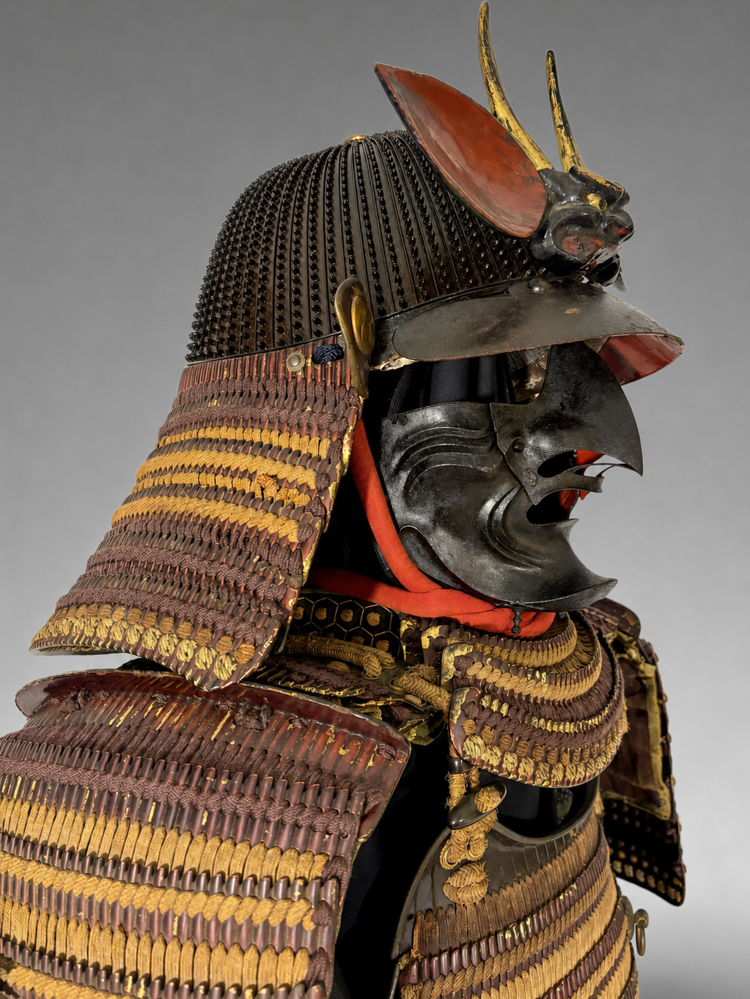 Yoroi - Byakudan-Nuri