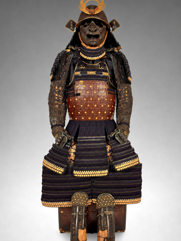 Yoroi - Fujiwara Kanehisa