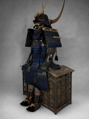 Yoroi - Daimyō klanu Kamei , Jūyō 