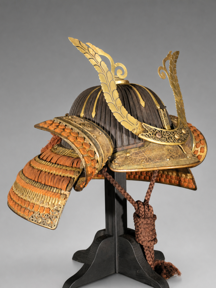 Kabuto - škola Myochin