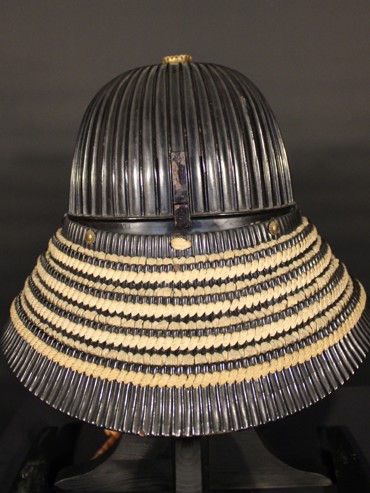 Kabuto - Suji bachi, certifikát NKBKHK