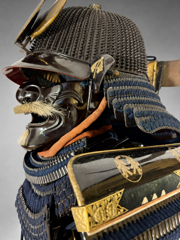 Yoroi - Daimyō klanu Kamei , Jūyō 